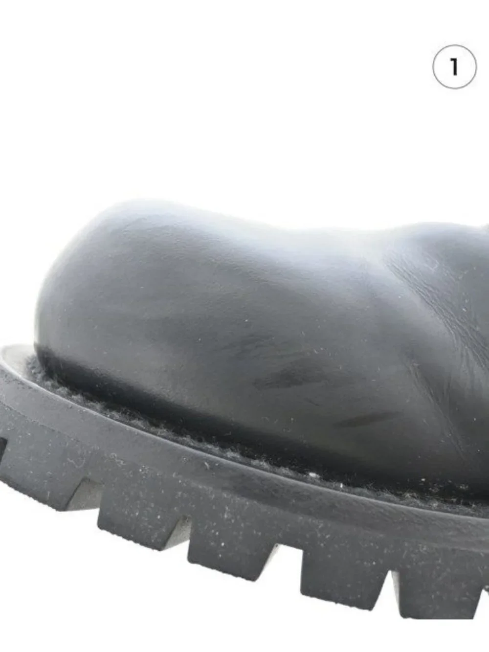 Gucci Shoes Sneakers Black - Picture 8 of 9